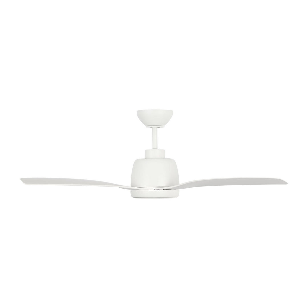 Visual Comfort Fan Canada - 3AVLCR44RZWD - 44"Ceiling Fan - Avila - Matte White