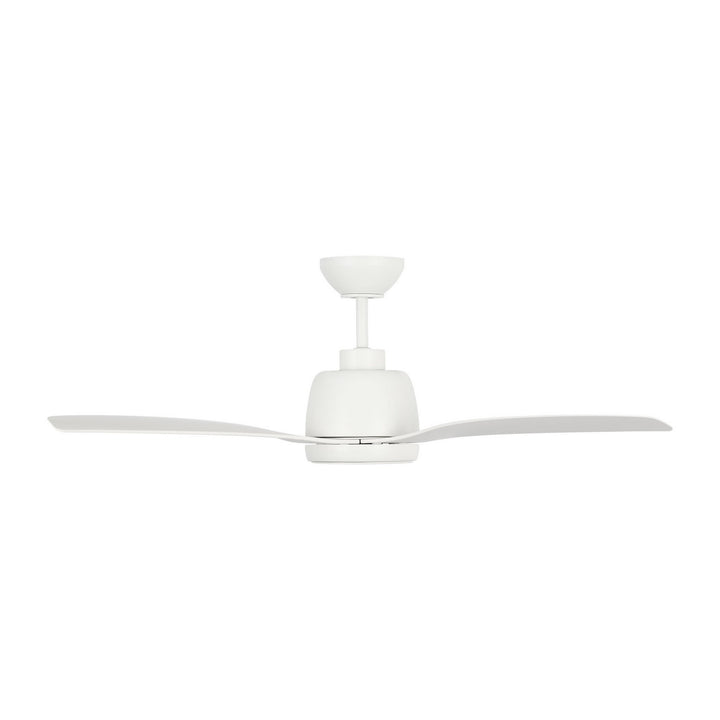 Visual Comfort Fan Canada - 3AVLCR44RZWD - 44"Ceiling Fan - Avila - Matte White