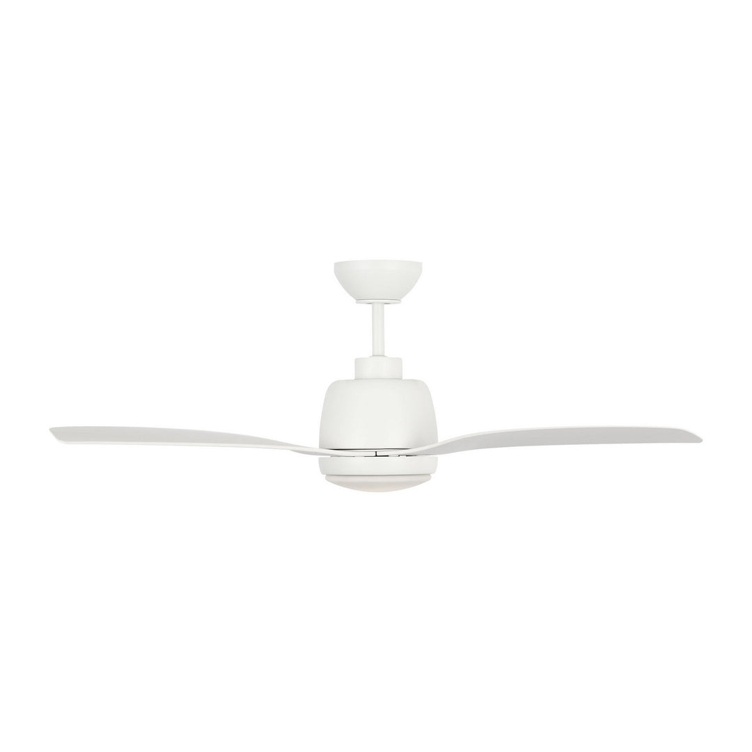 Visual Comfort Fan Canada - 3AVLCR44RZWD - 44"Ceiling Fan - Avila - Matte White