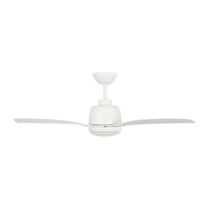 Visual Comfort Fan Canada - 3AVLCR44RZWD - 44"Ceiling Fan - Avila - Matte White