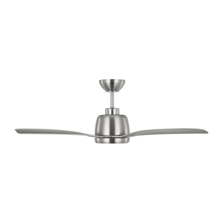 Visual Comfort Fan Canada - 3AVLR44BSD - 44"Ceiling Fan - Avila - Brushed Steel