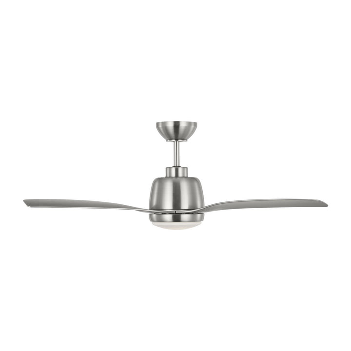 Visual Comfort Fan Canada - 3AVLR44BSD - 44"Ceiling Fan - Avila - Brushed Steel