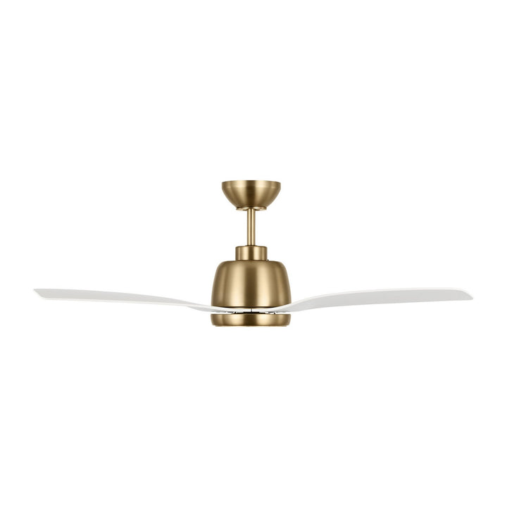 Visual Comfort Fan Canada - 3AVLR44SBD - 44"Ceiling Fan - Avila - Satin Brass