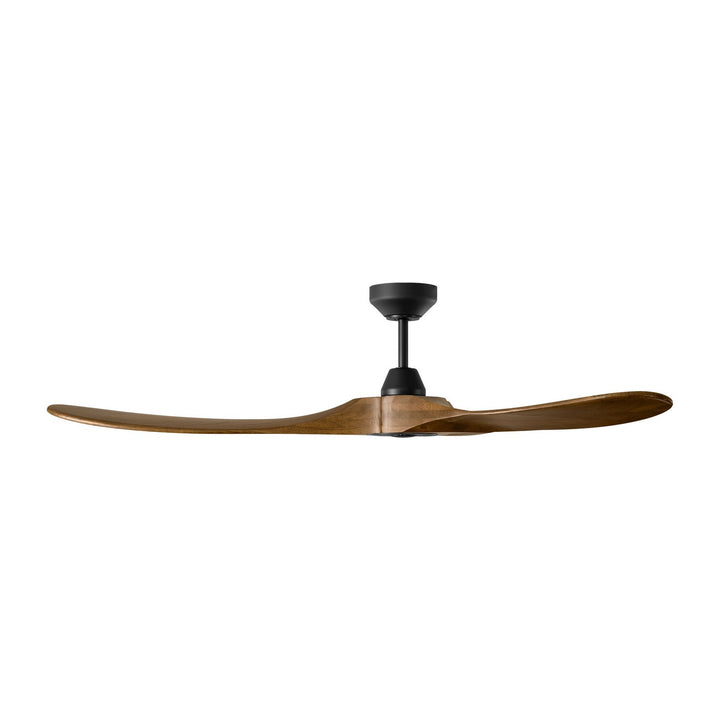 Visual Comfort Fan Canada - 3MAVSM60MBK - 60"Ceiling Fan - Maverick - Midnight Black