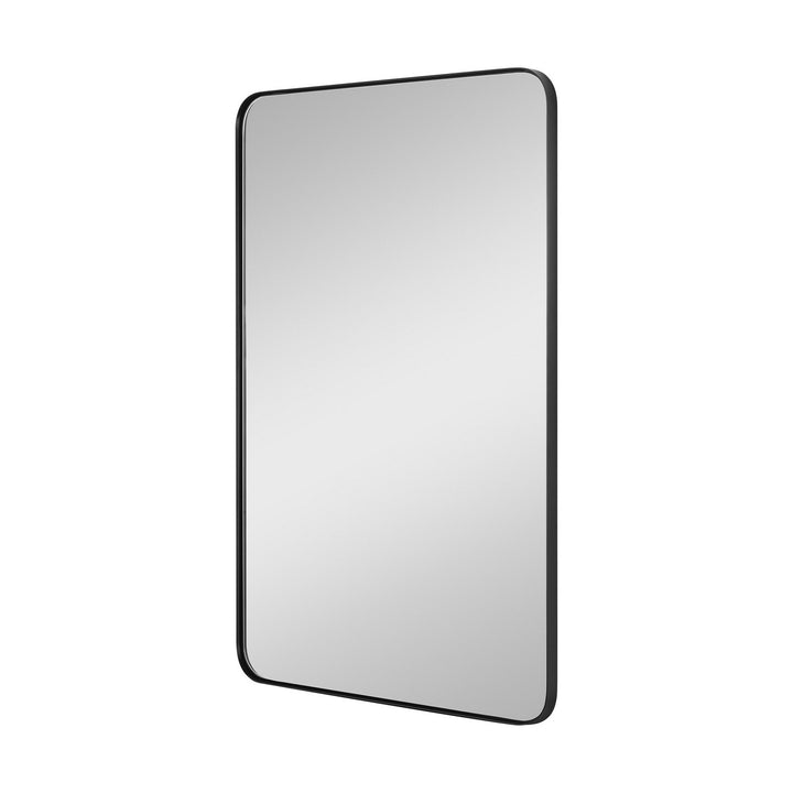 Generation Lighting Canada - MR1304MBK - Mirror - Planer - Midnight Black