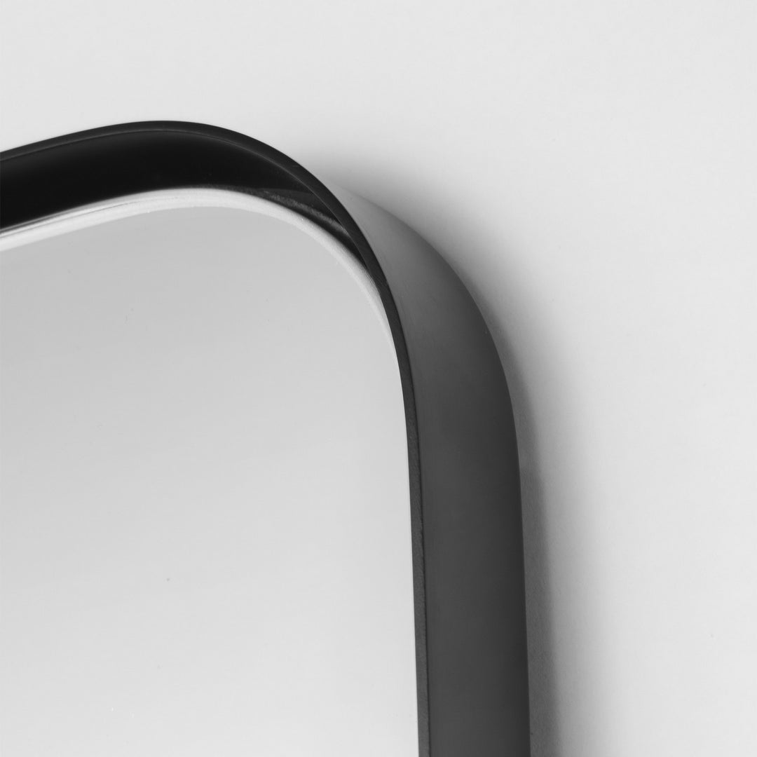 Generation Lighting Canada - MR1304MBK - Mirror - Planer - Midnight Black