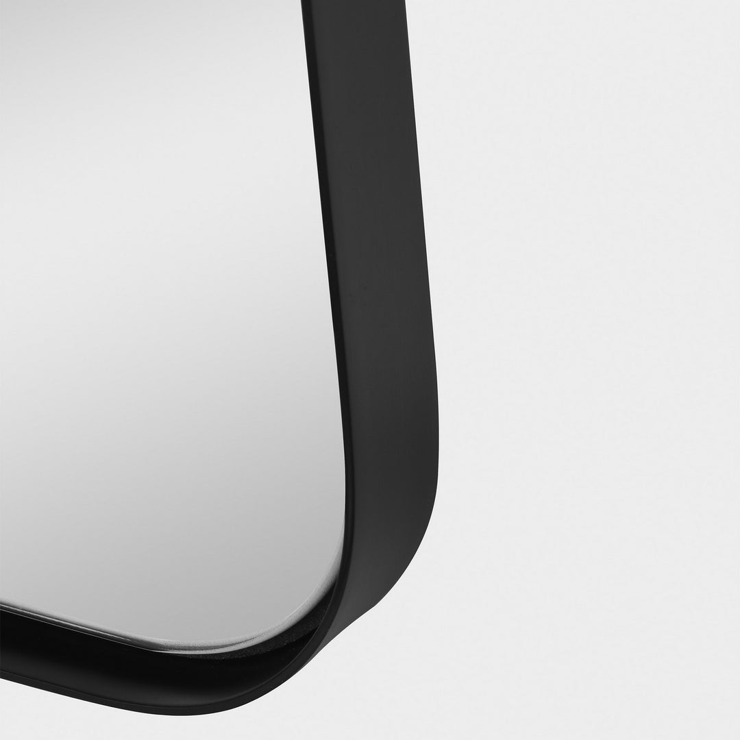 Generation Lighting Canada - MR1304MBK - Mirror - Planer - Midnight Black