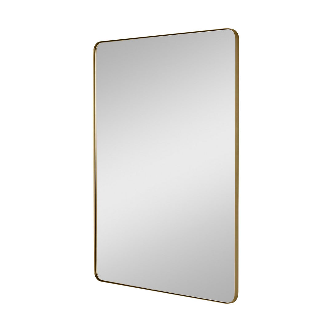 Generation Lighting Canada - MR1305BBS - Mirror - Planer - Burnished Brass