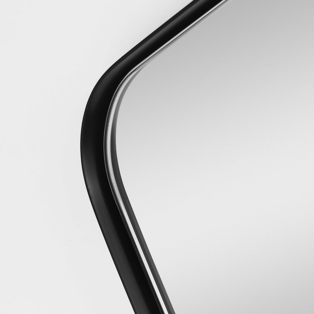 Generation Lighting Canada - MR1305MBK - Mirror - Planer - Midnight Black