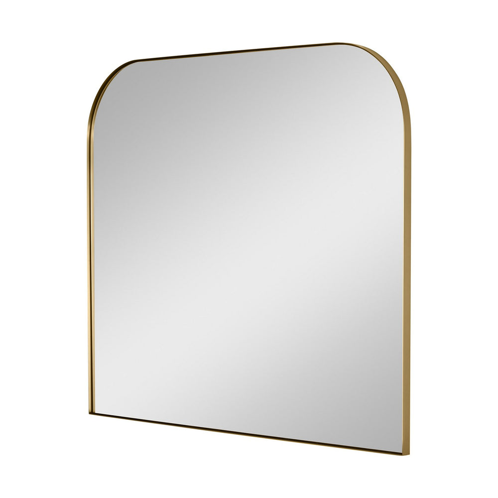 Generation Lighting Canada - MR1306BBS - Mirror - Planer - Burnished Brass