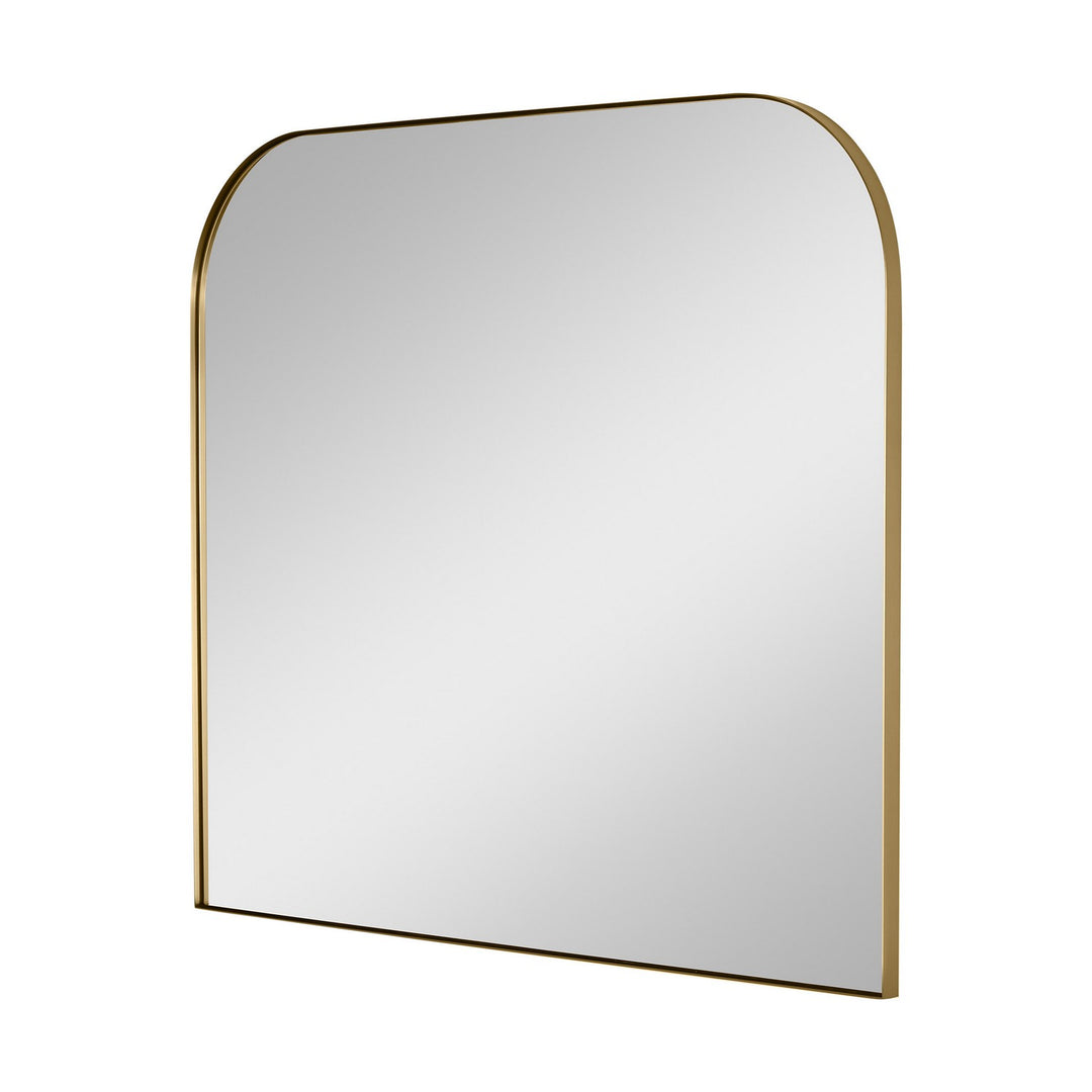 Generation Lighting Canada - MR1306BBS - Mirror - Planer - Burnished Brass