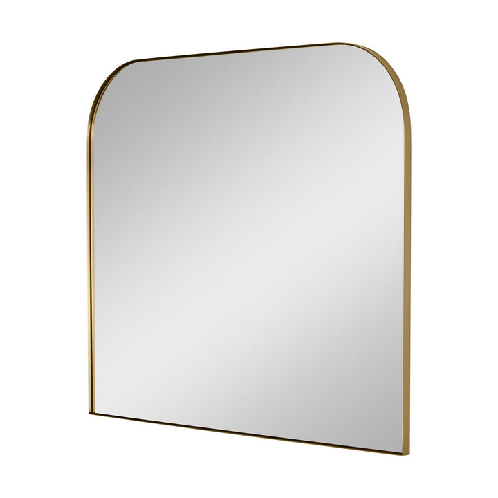 Generation Lighting Canada - MR1306BBS - Mirror - Planer - Burnished Brass