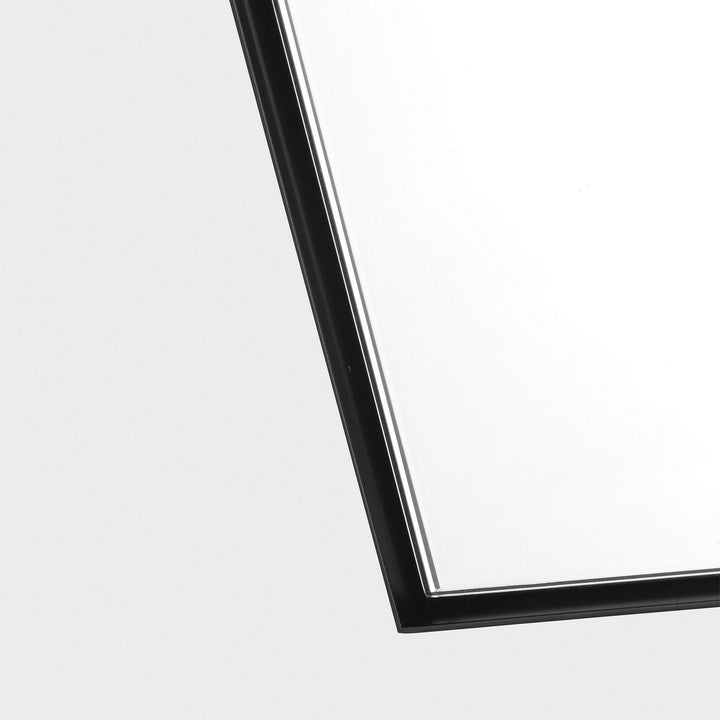 Generation Lighting Canada - MR1306MBK - Mirror - Planer - Midnight Black