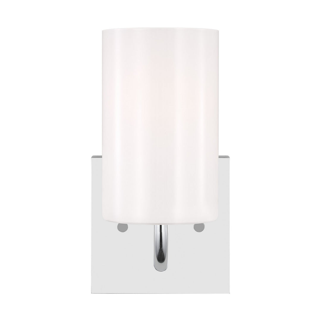 Generation Lighting Canada - GLV1001CH - One Light Vanity - Rhett - Chrome