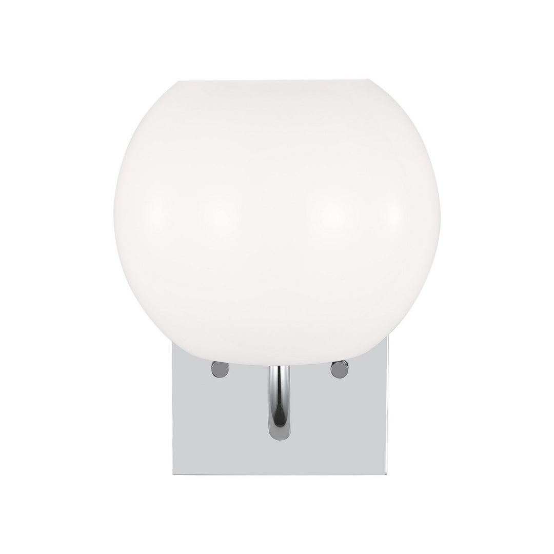 Generation Lighting Canada - GLV1011CH - One Light Vanity - Rory - Chrome