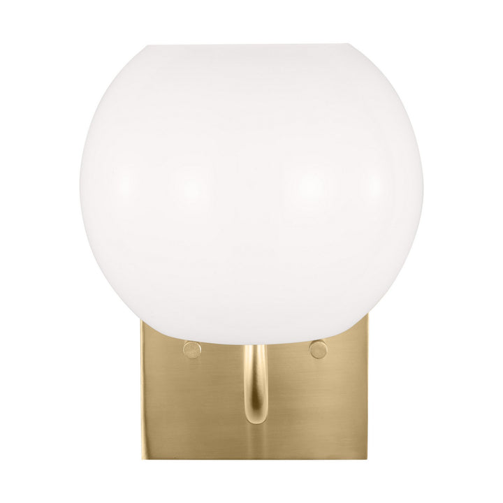 Generation Lighting Canada - GLV1011SB - One Light Vanity - Rory - Satin Brass