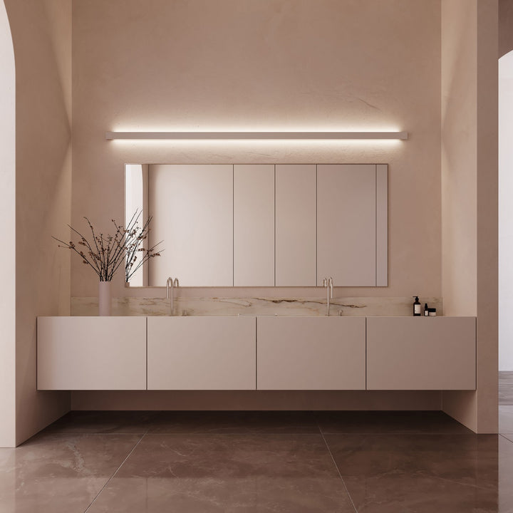 Sonneman - 3458.98 - LED Wall Lamp - Lithe - Textured White