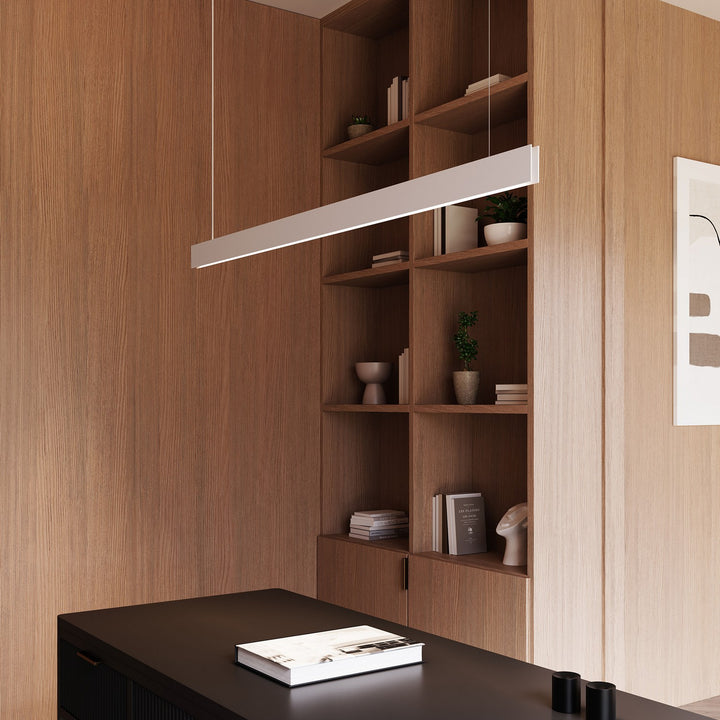 Sonneman - 3464.98 - LED Pendant - Lithe - Textured White