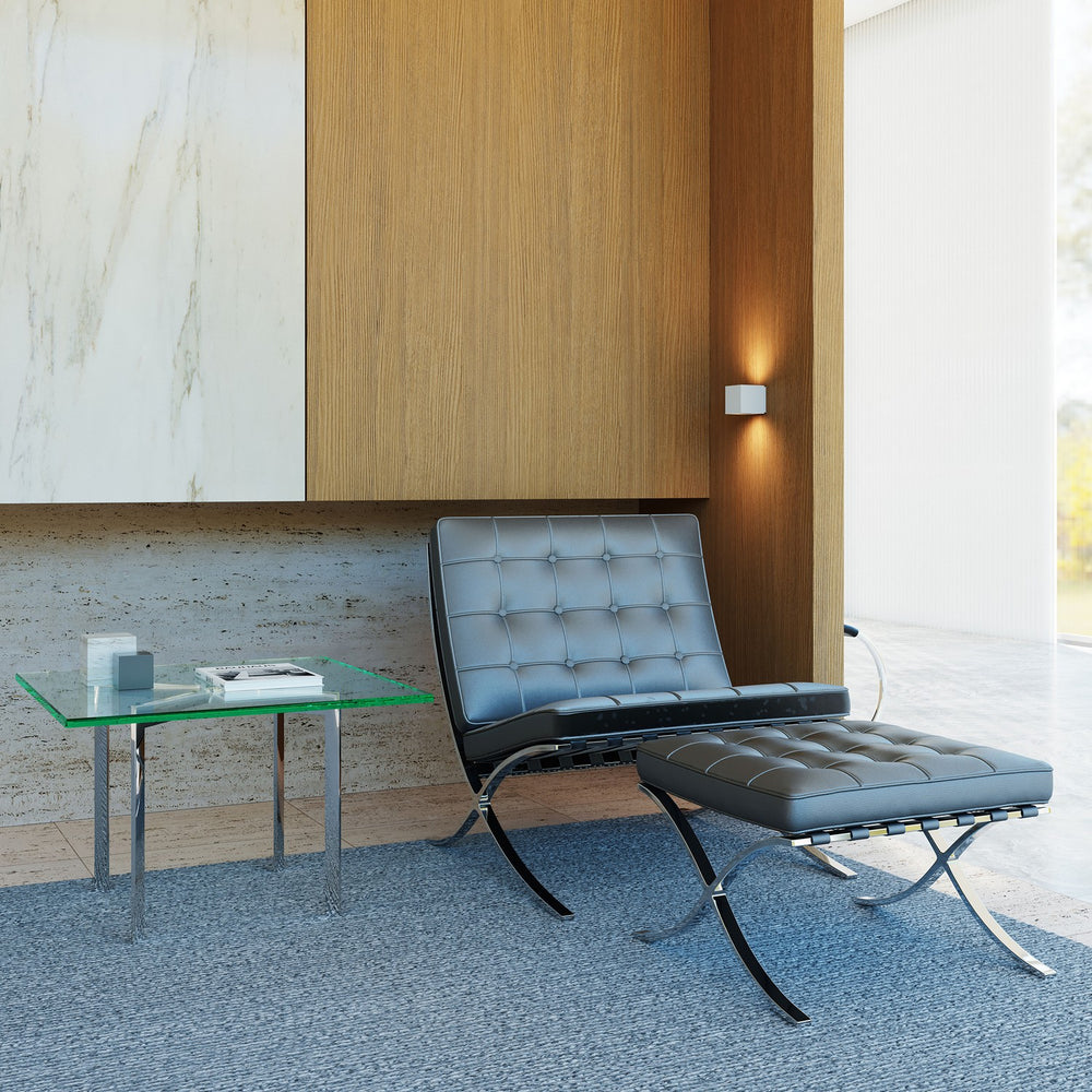 Sonneman - 7520.98 - LED Wall Sconce - Qube - Textured White