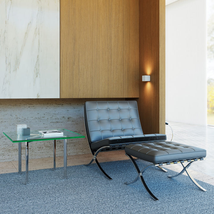 Sonneman - 7520.98 - LED Wall Sconce - Qube - Textured White