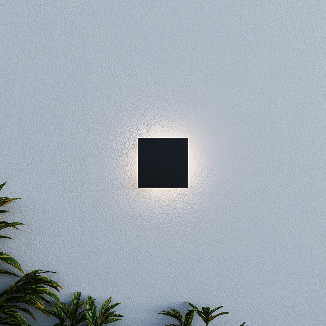 Sonneman - 7525.97 - LED Wall Sconce - LP - Textured Black