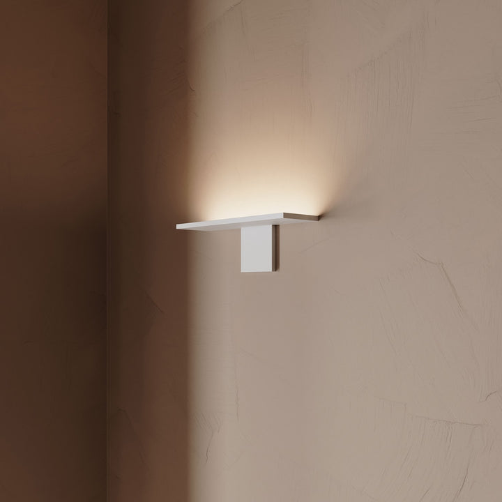 Sonneman - 7535.98 - LED Wall Sconce - Base - Textured White