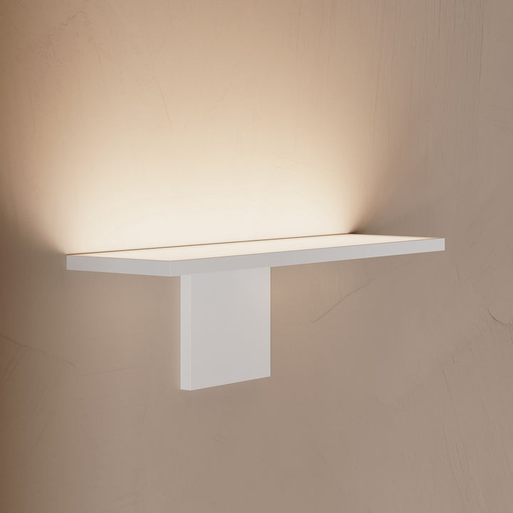 Sonneman - 7535.98 - LED Wall Sconce - Base - Textured White