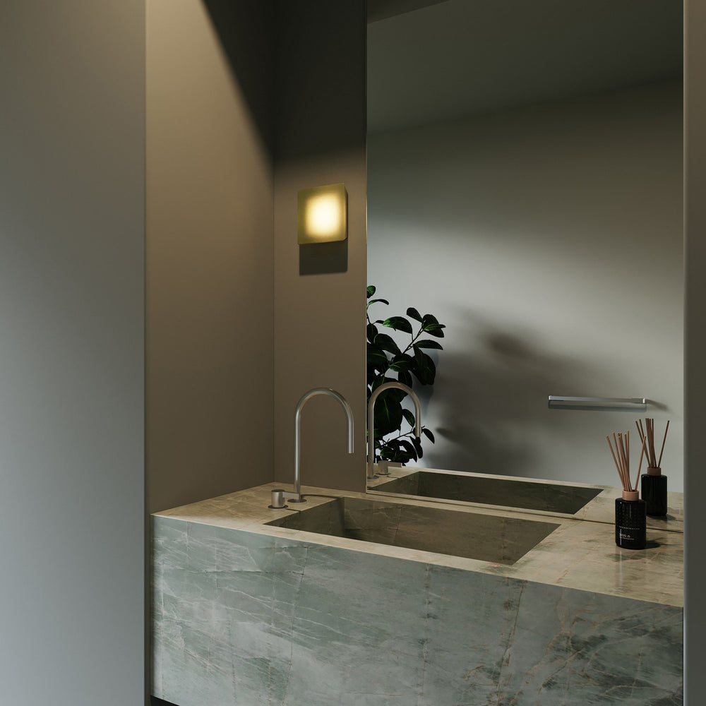 Sonneman - 7540.98M - LED Wall Sconce - Mist - Textured White