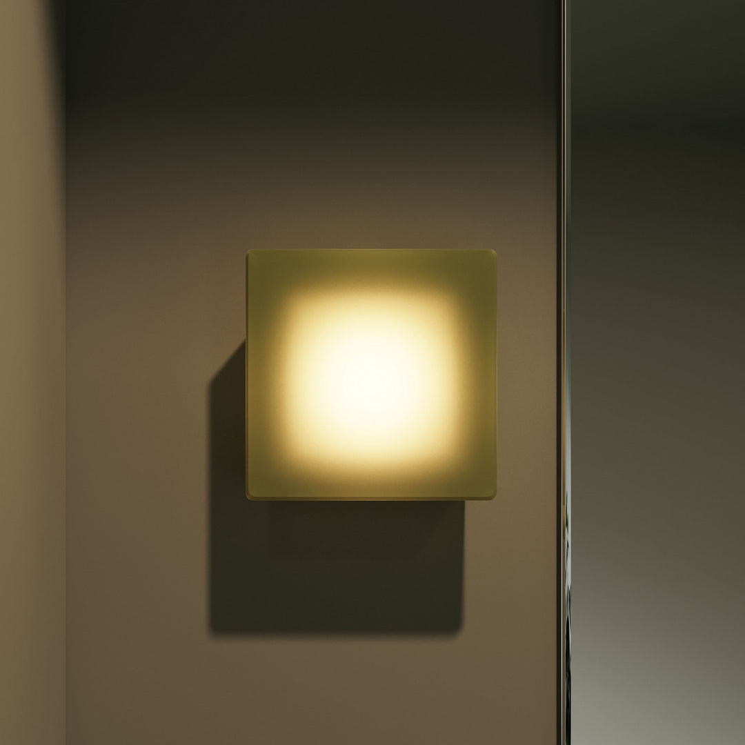Sonneman - 7540.98M - LED Wall Sconce - Mist - Textured White