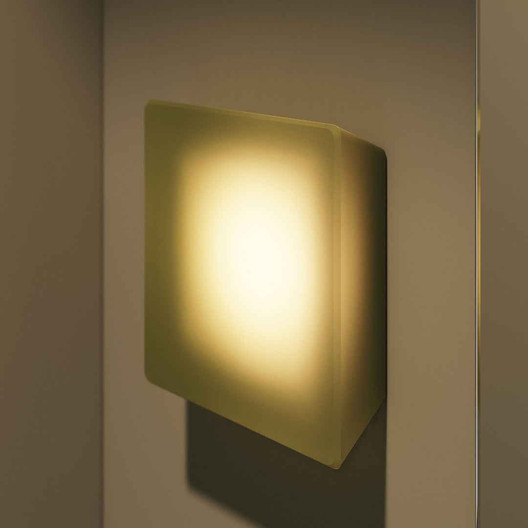 Sonneman - 7540.98M - LED Wall Sconce - Mist - Textured White