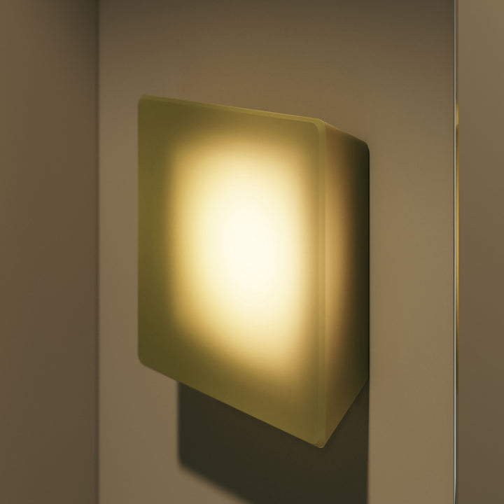 Sonneman - 7540.98M - LED Wall Sconce - Mist - Textured White