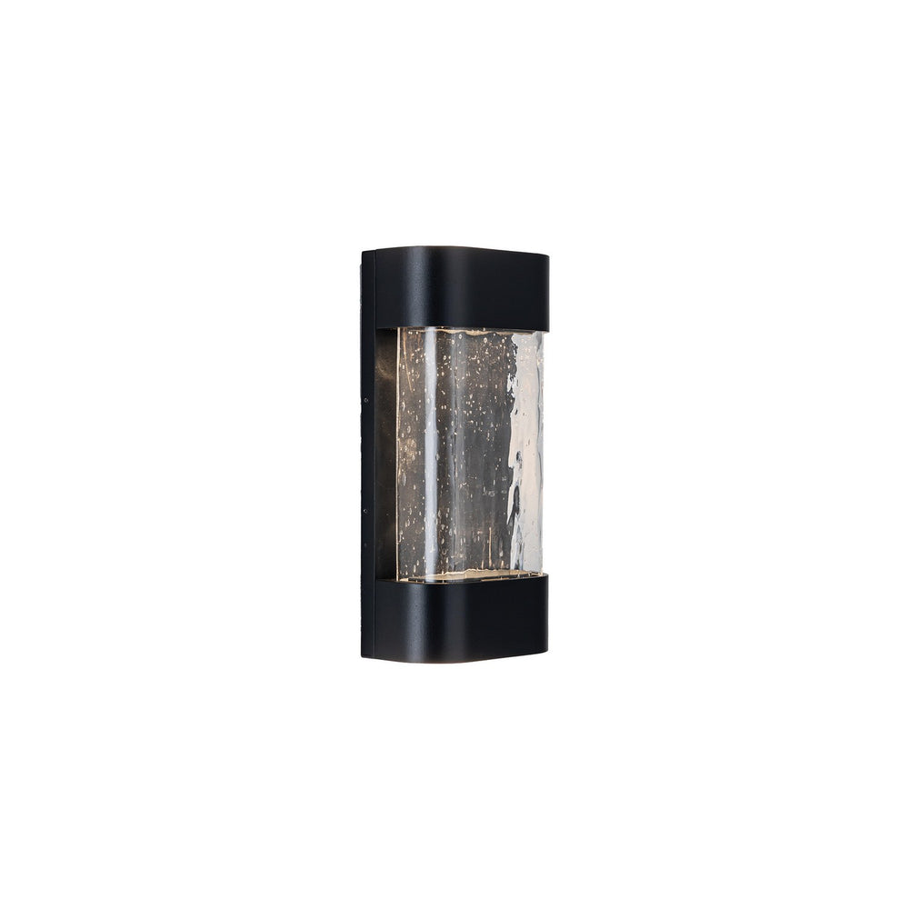 Kuzco Canada - EW75712-BK - LED Exterior Wall Sconce - Moondew - Black