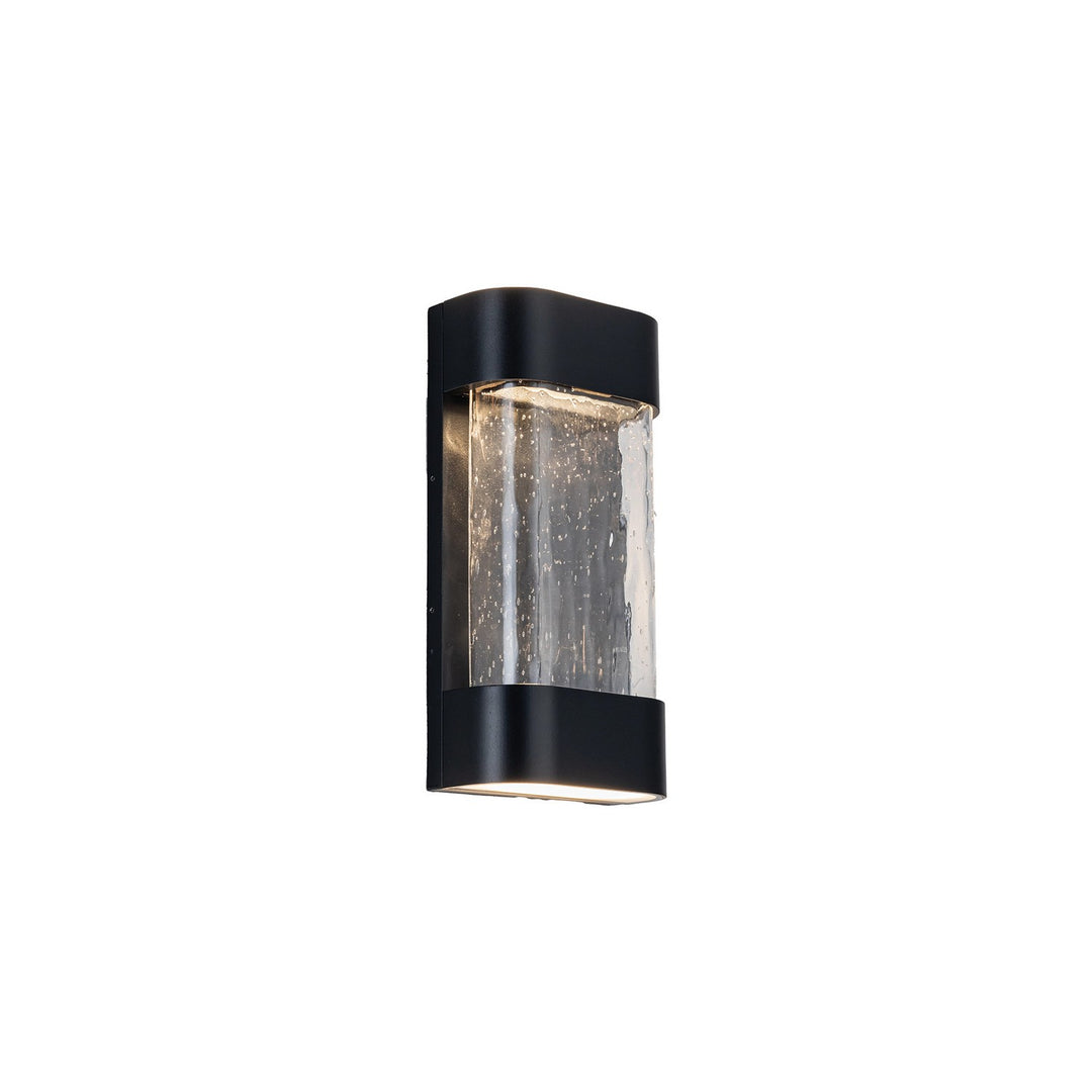 Kuzco Canada - EW75712-BK - LED Exterior Wall Sconce - Moondew - Black