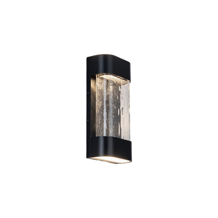 Kuzco Canada - EW75712-BK - LED Exterior Wall Sconce - Moondew - Black