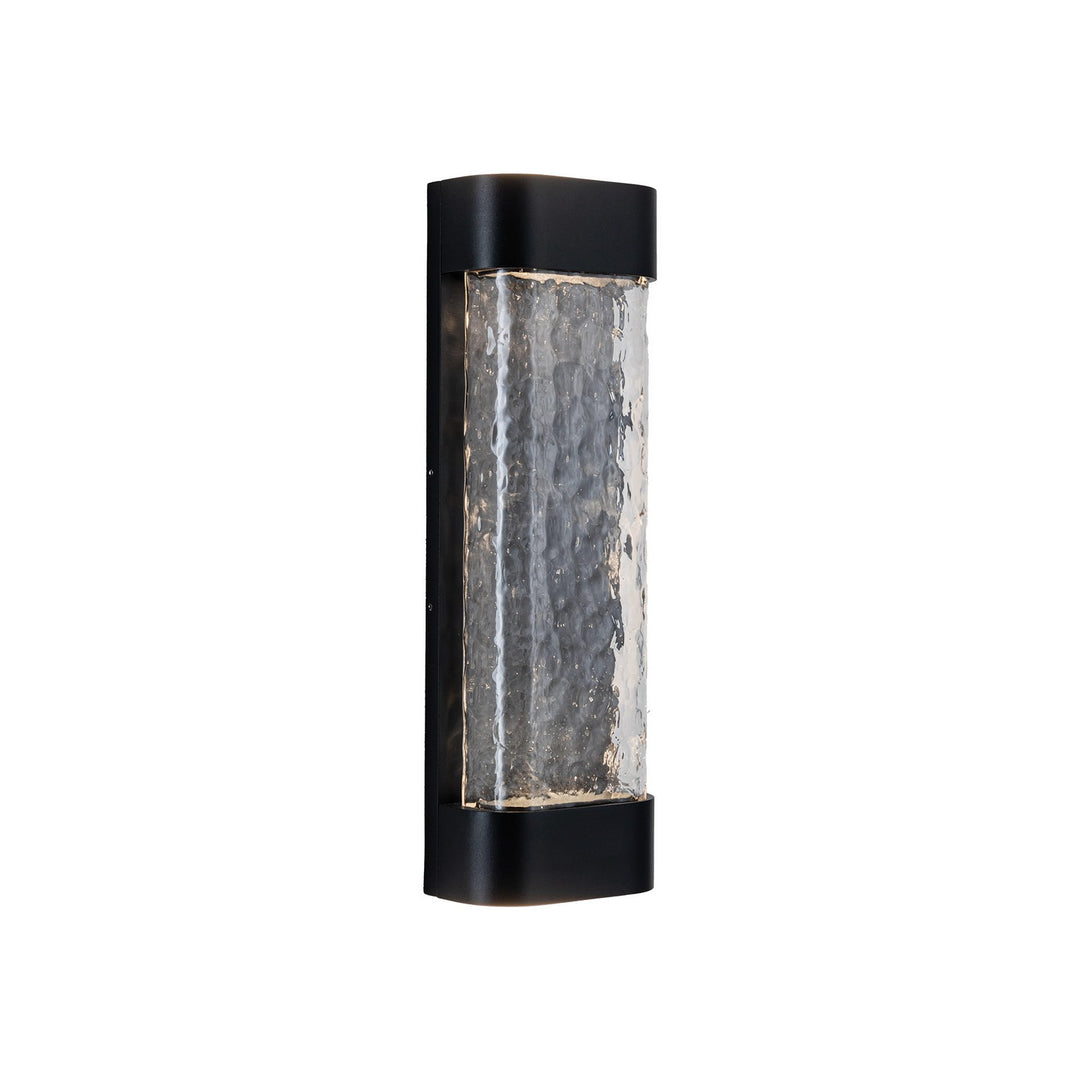 Kuzco Canada - EW75718-BK - LED Exterior Wall Sconce - Moondew - Black