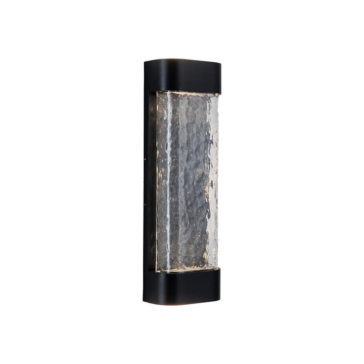 Kuzco Canada - EW75718-BK - LED Exterior Wall Sconce - Moondew - Black