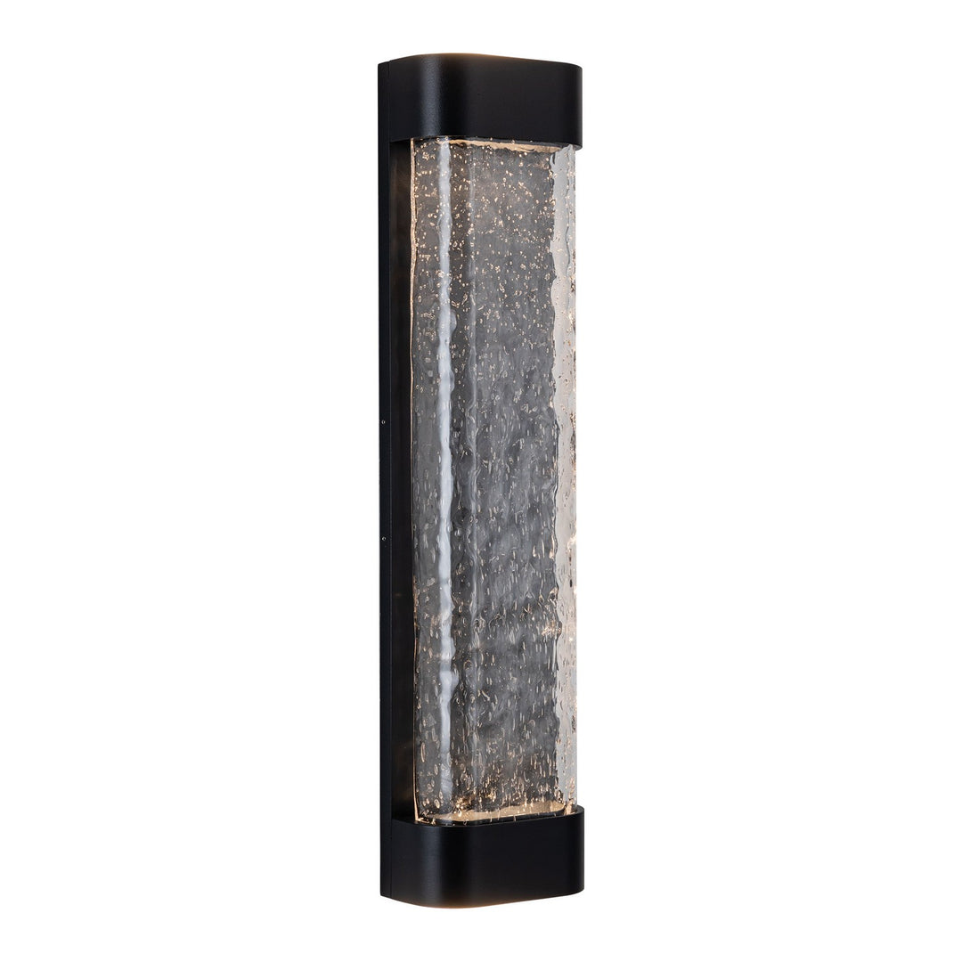 Kuzco Canada - EW75724-BK - LED Exterior Wall Sconce - Moondew - Black