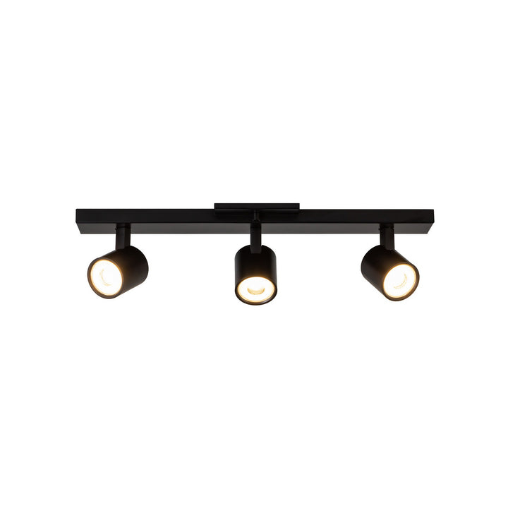 Kuzco Canada - TR19021-BK-5CCT-UNV-010 - LED Track Lights - Arnold - Black