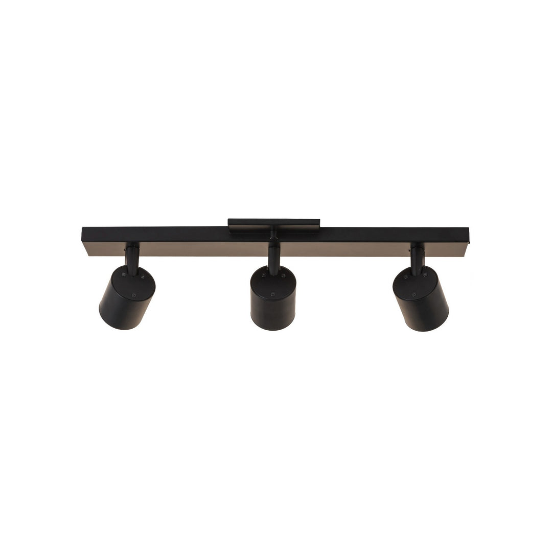 Kuzco Canada - TR19021-BK-5CCT-UNV-010 - LED Track Lights - Arnold - Black