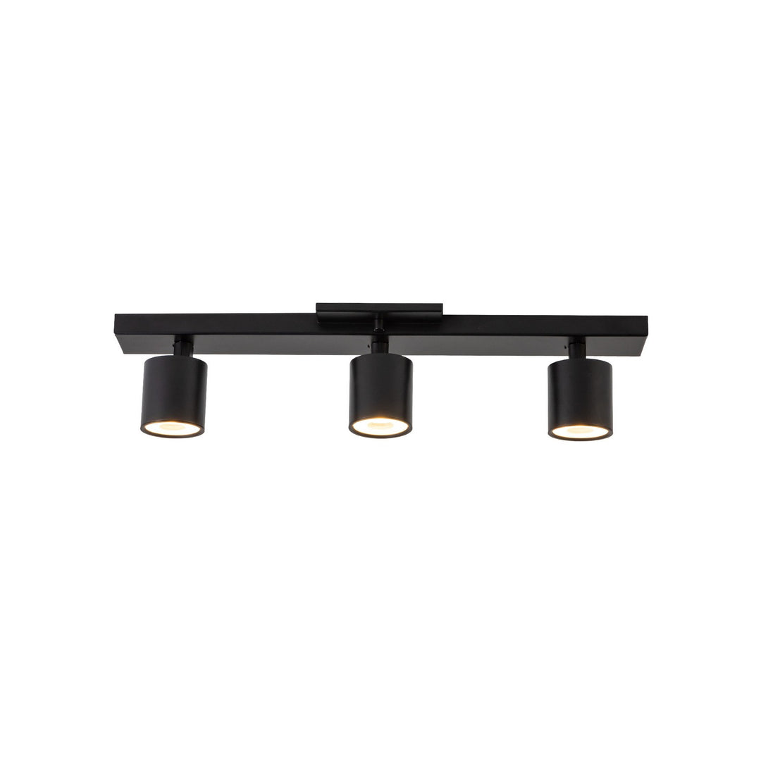 Kuzco Canada - TR19021-BK-5CCT-UNV-010 - LED Track Lights - Arnold - Black