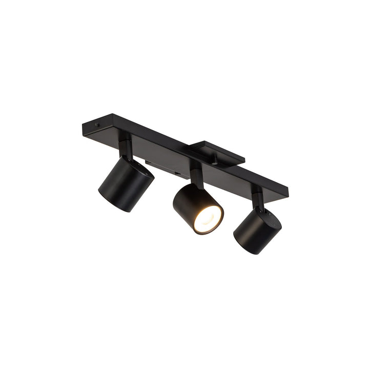 Kuzco Canada - TR19021-BK-5CCT-UNV-010 - LED Track Lights - Arnold - Black