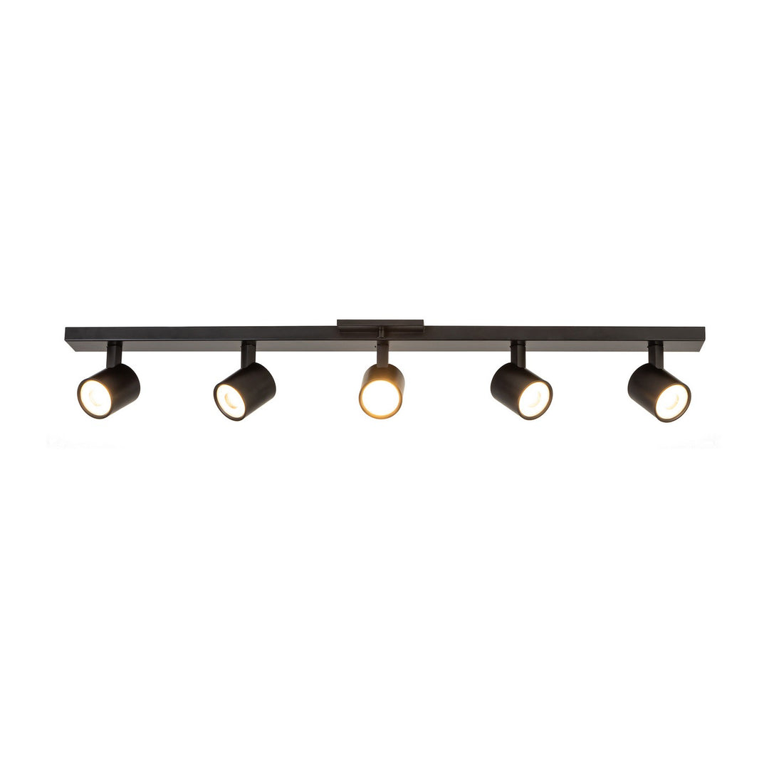 Kuzco Canada - TR19035-BK-5CCT-UNV-010 - LED Track Lights - Arnold - Black