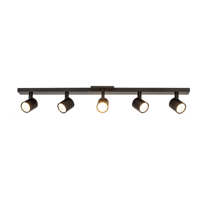 Kuzco Canada - TR19035-BK-5CCT-UNV-010 - LED Track Lights - Arnold - Black