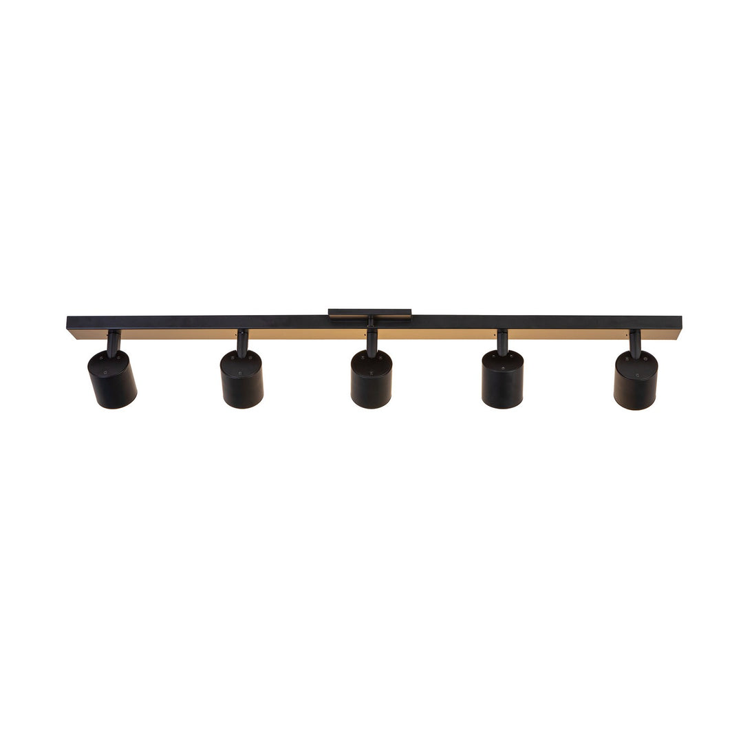 Kuzco Canada - TR19035-BK-5CCT-UNV-010 - LED Track Lights - Arnold - Black