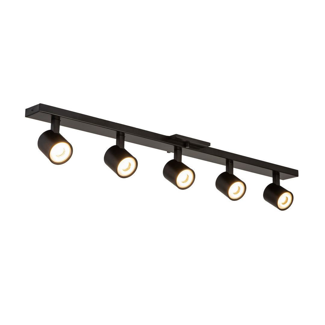 Kuzco Canada - TR19035-BK-5CCT-UNV-010 - LED Track Lights - Arnold - Black