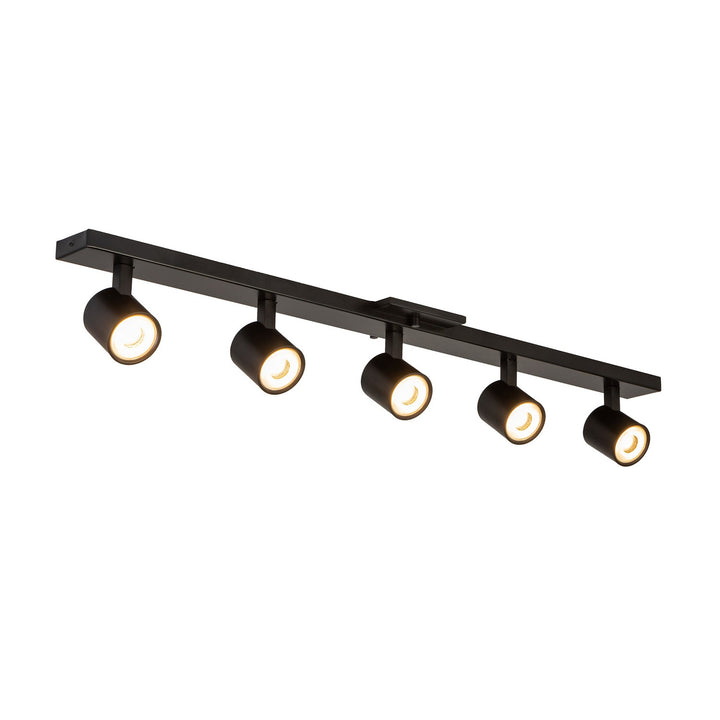 Kuzco Canada - TR19035-BK-5CCT-UNV-010 - LED Track Lights - Arnold - Black