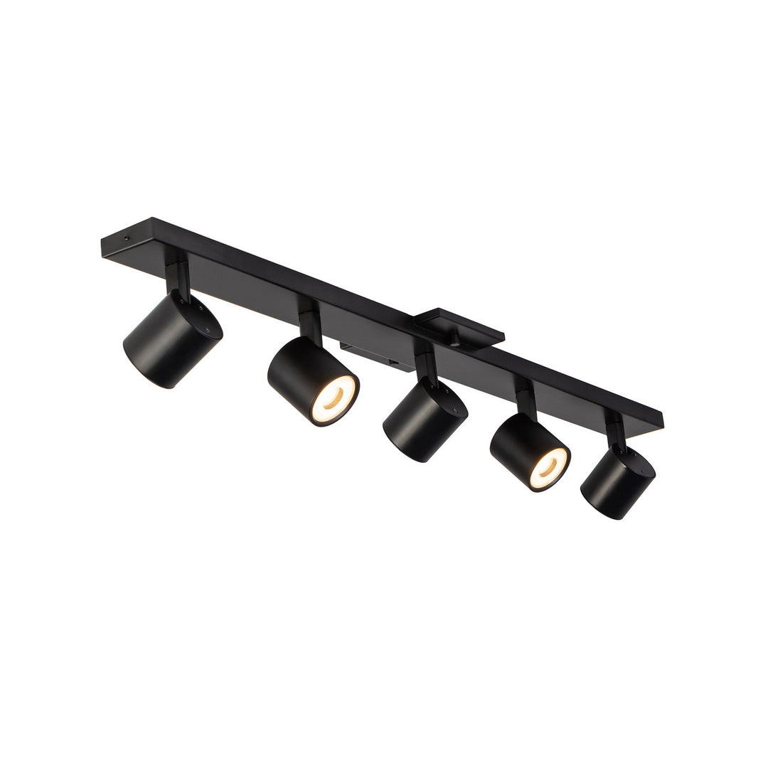 Kuzco Canada - TR19035-BK-5CCT-UNV-010 - LED Track Lights - Arnold - Black