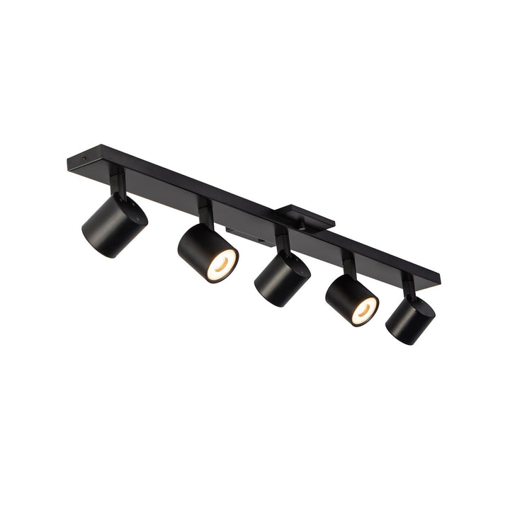 Kuzco Canada - TR19035-BK-5CCT-UNV-010 - LED Track Lights - Arnold - Black