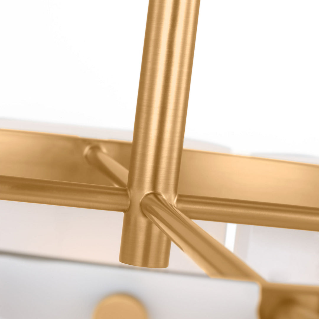 Visual Comfort Studio Canada - LXC11210BBS - Ten Light Chandelier - Cheverny - Burnished Brass