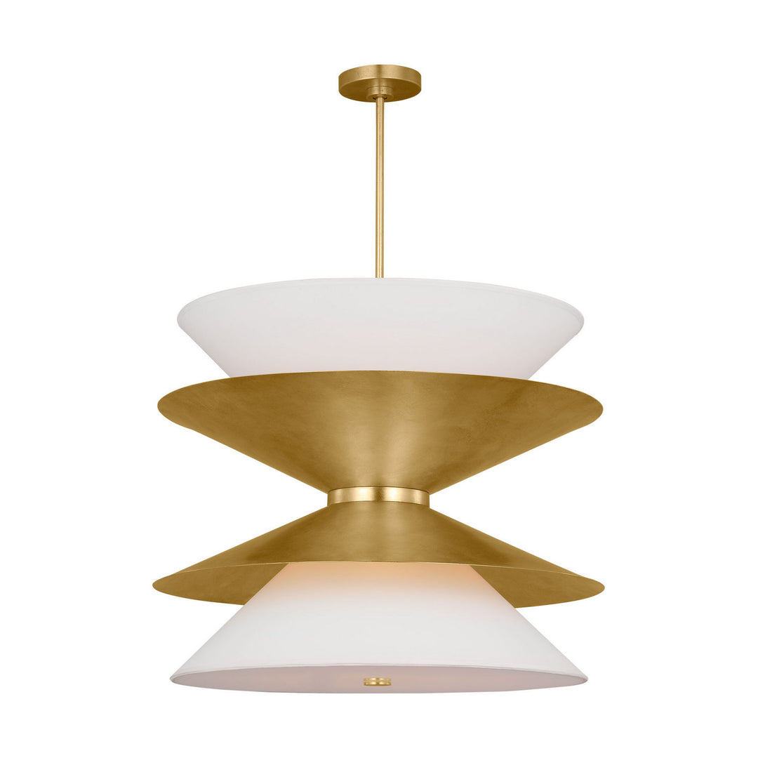 Visual Comfort Studio Canada - LXP10212GD - 12 Light Pendant - Chambord - Gild